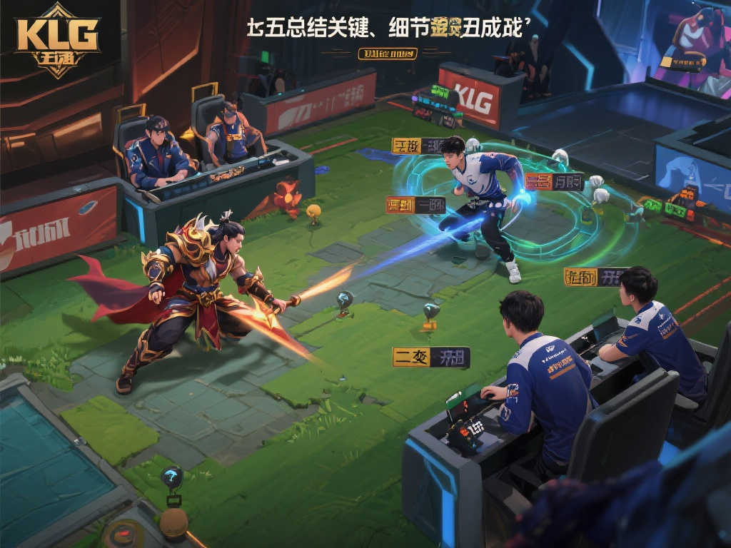 场外的竞争