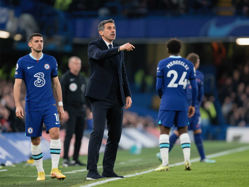 在一支球队 在一支球队